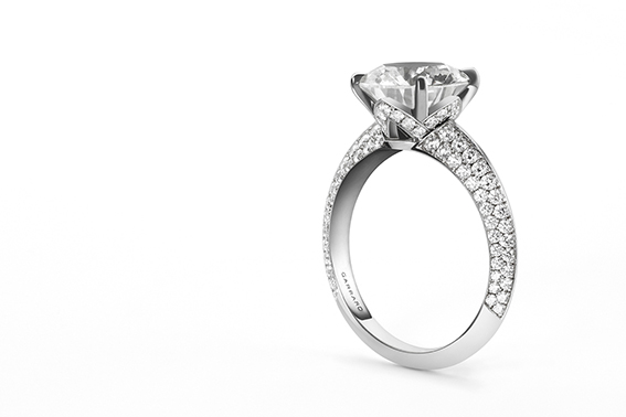 image: Garrard diamond ring