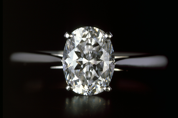 image: Asprey Diamond
