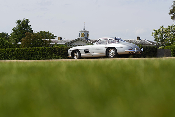 Goodwood image: car