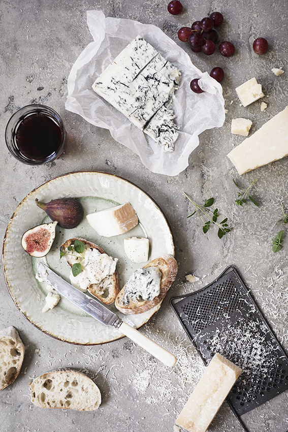 Waitrose food image: cheese