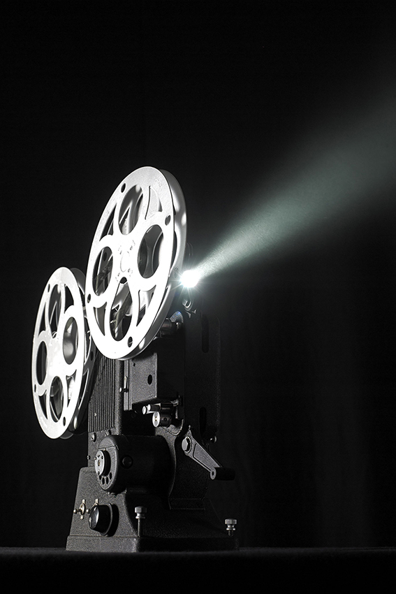 image: Waitrose - Projector