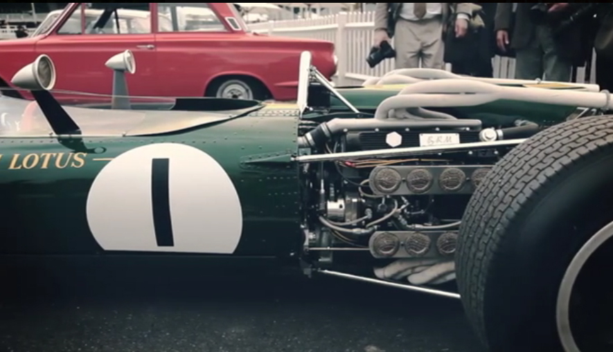 Goodwood Revival Meeting video