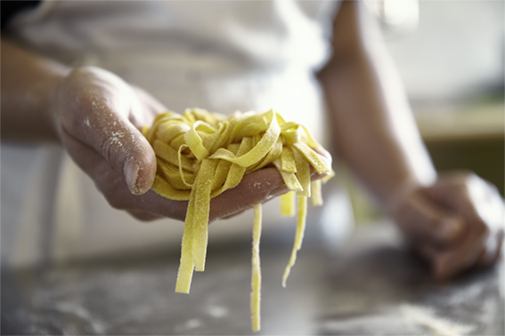 Umbria Feeding the Dream: Pasta